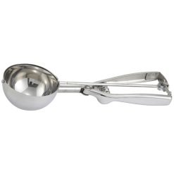 Winco ISS-8 - Squeeze Disher / Portioner, Stainless Steel – Scoop Size 8
