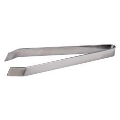 Winco TTG5-2PK - 5″ Fish Bone Tweezers, Stainless Steel, 2-Pieces/Pack