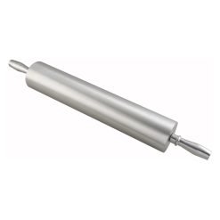 Winco ARP-18 - Aluminum Rolling Pin - 18"