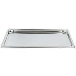Vollrath 30002 Super Pan V Full-Size ¾-inch Deep Stainless Steel Pan