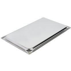 Vollrath 30002 Super Pan V Full-Size ¾-inch Deep Stainless Steel Pan - Image 3