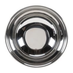 Alternative view of Vollrath 47938 Economy Stainless Steel Mixing Bowl 8-quart