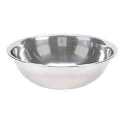 Vollrath 47938 Economy Stainless Steel Mixing Bowl 8-quart