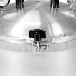Alternative view of All American Chef's Design & Pressure Cooker 64 Bakelite Wing Nut (Replacement Part)