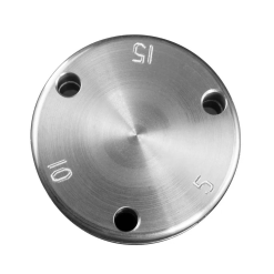 All American Chef's Design & Pressure Cooker 68 Pressure Regulator Weight
