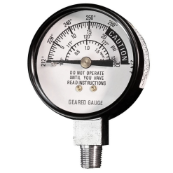 All American Chef's Design & Pressure Cooker 72 Steam Gauge