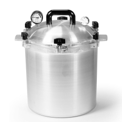 All American Chef's Design 925 Pressure Canner 25Qt