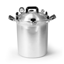 All American Chef's Design 930 Pressure Canner 30Qt