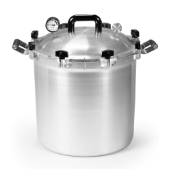 All American Chef's Design 941 Pressure Canner 41.5Qt